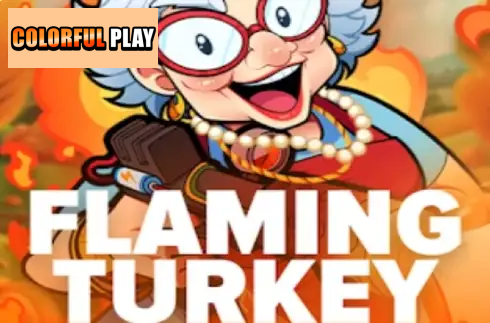 Flaming Turkey